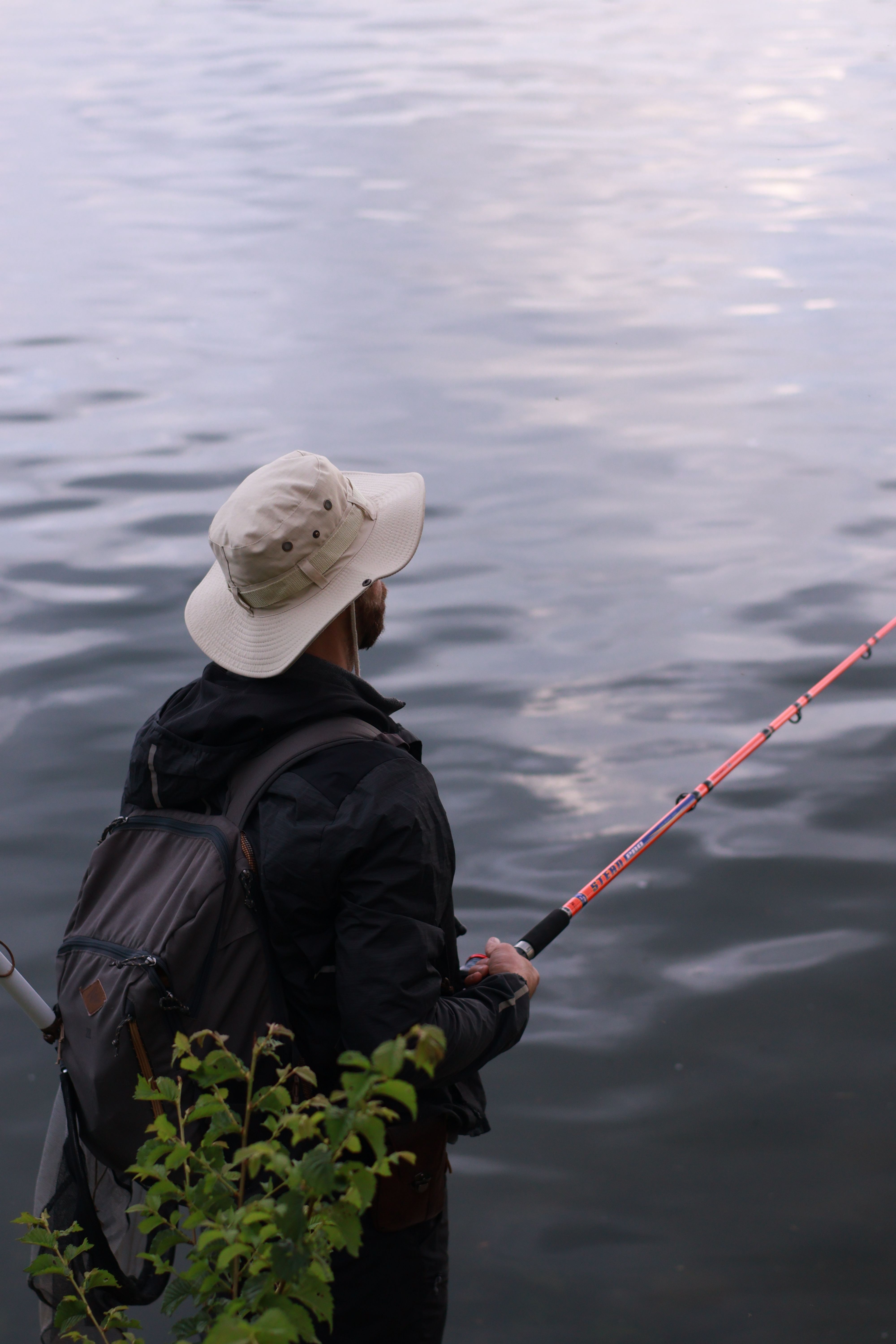 Angling in Northeast India