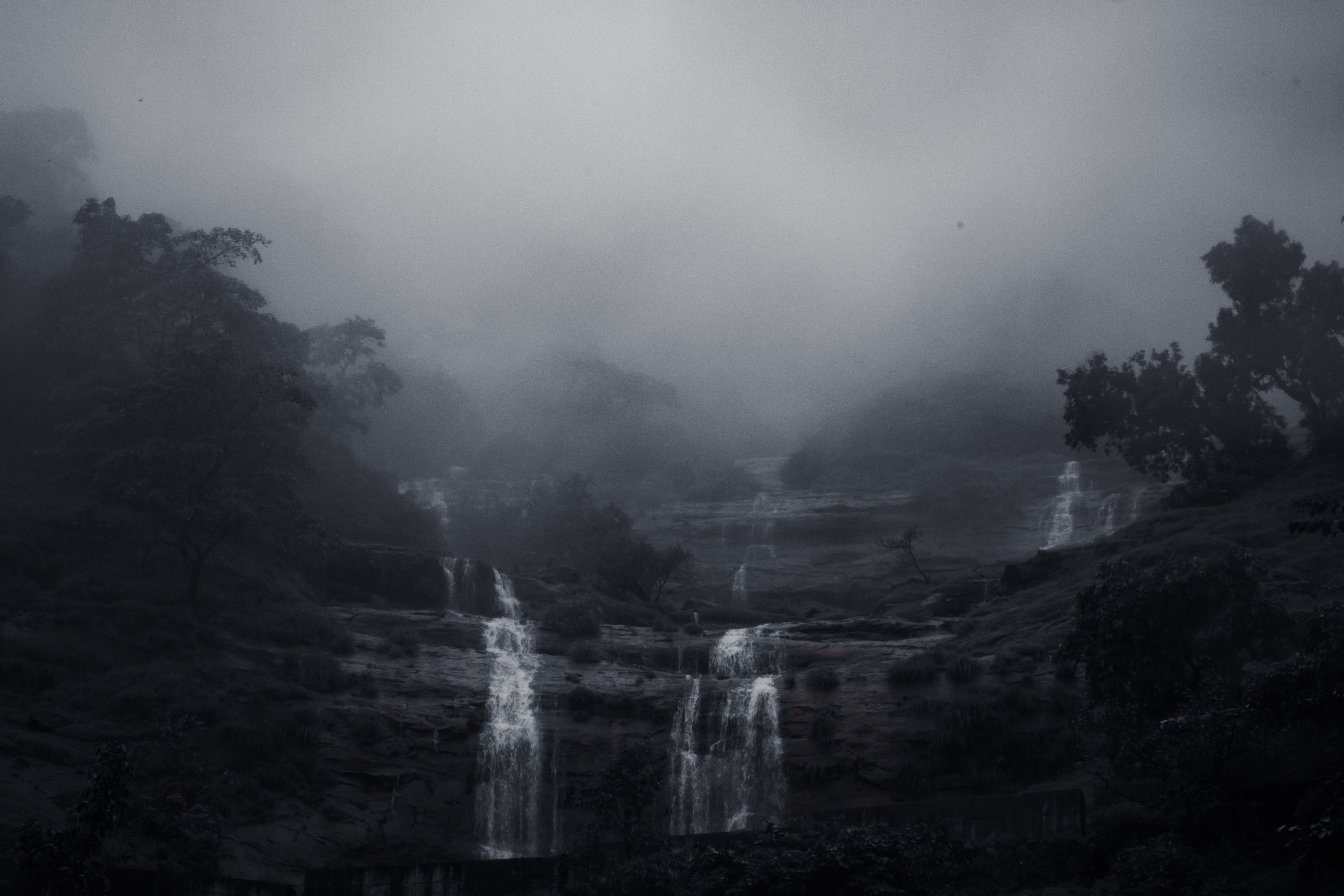 Mawsynram in Meghalaya