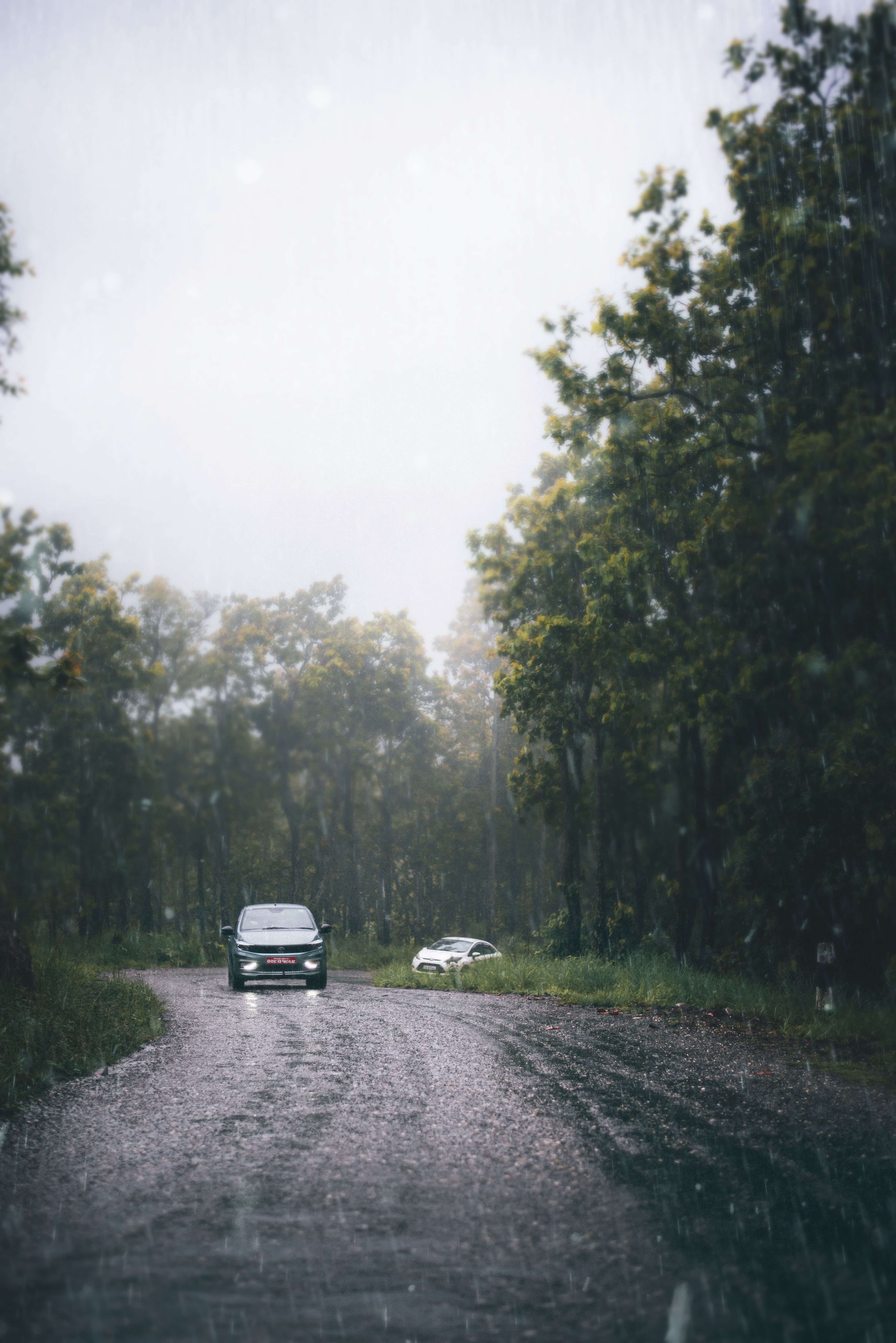 Vehicle rental for Northeast India travel