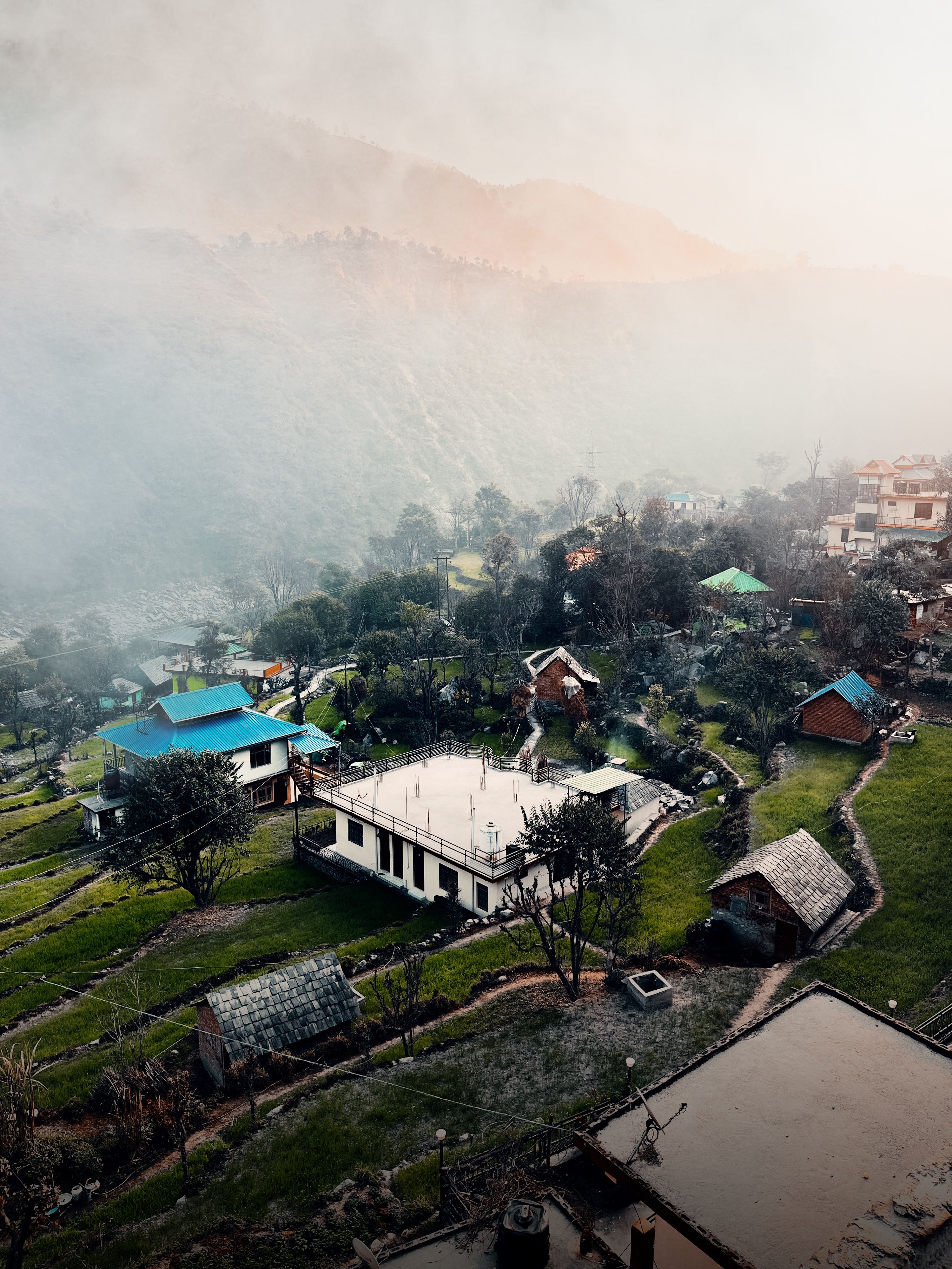 Village homestay
