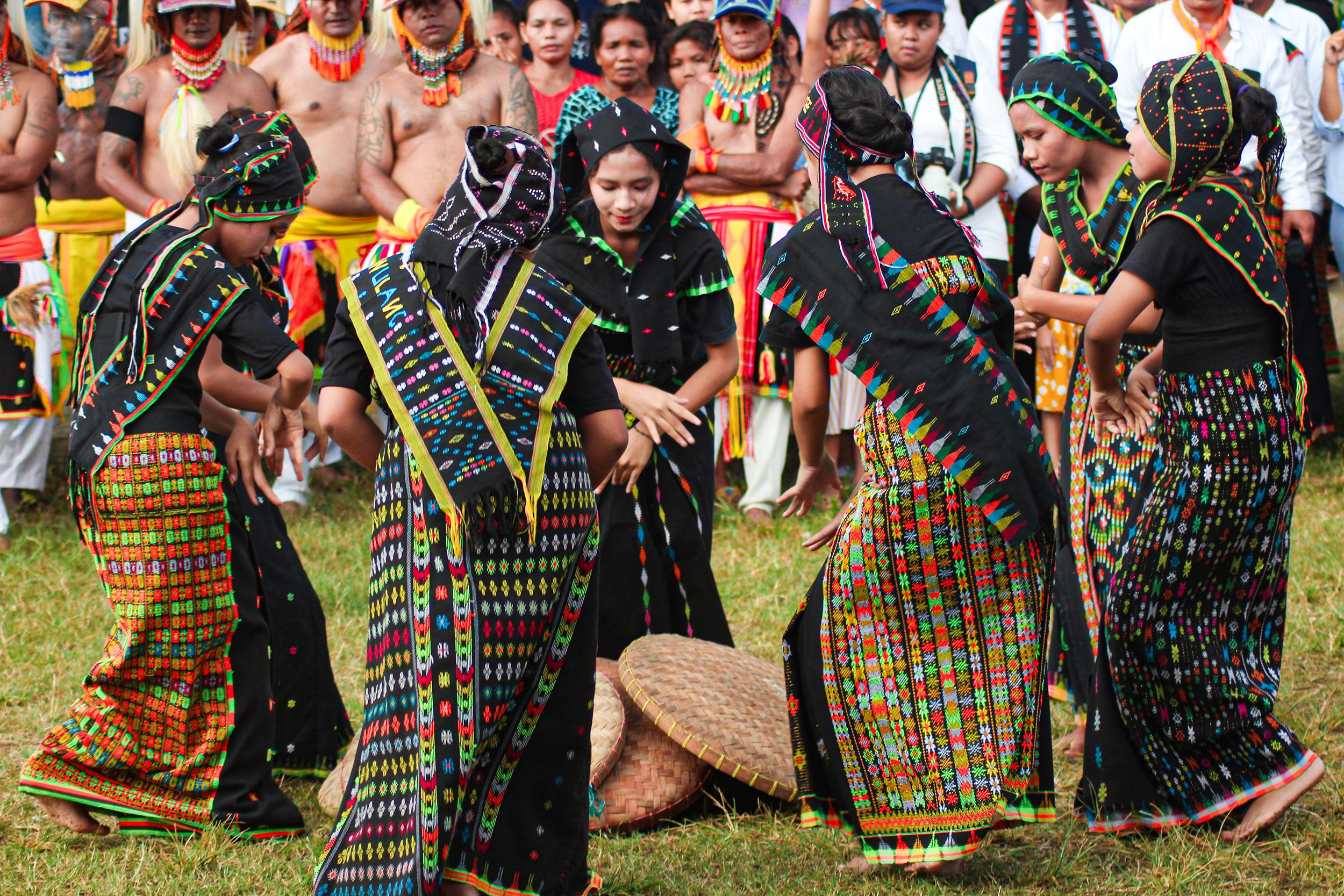Tribal festival in Northeast India