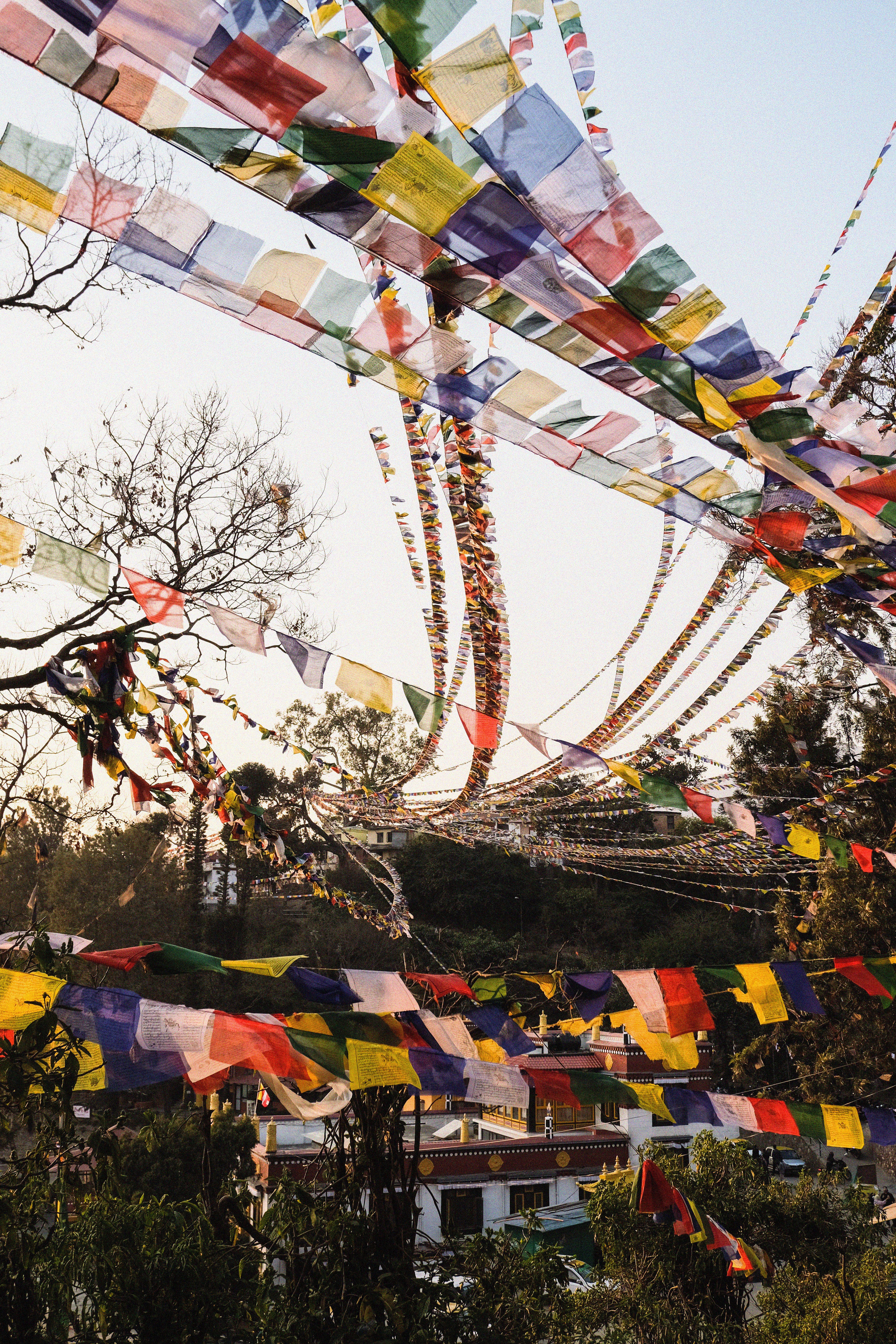 Mandala and Phudung