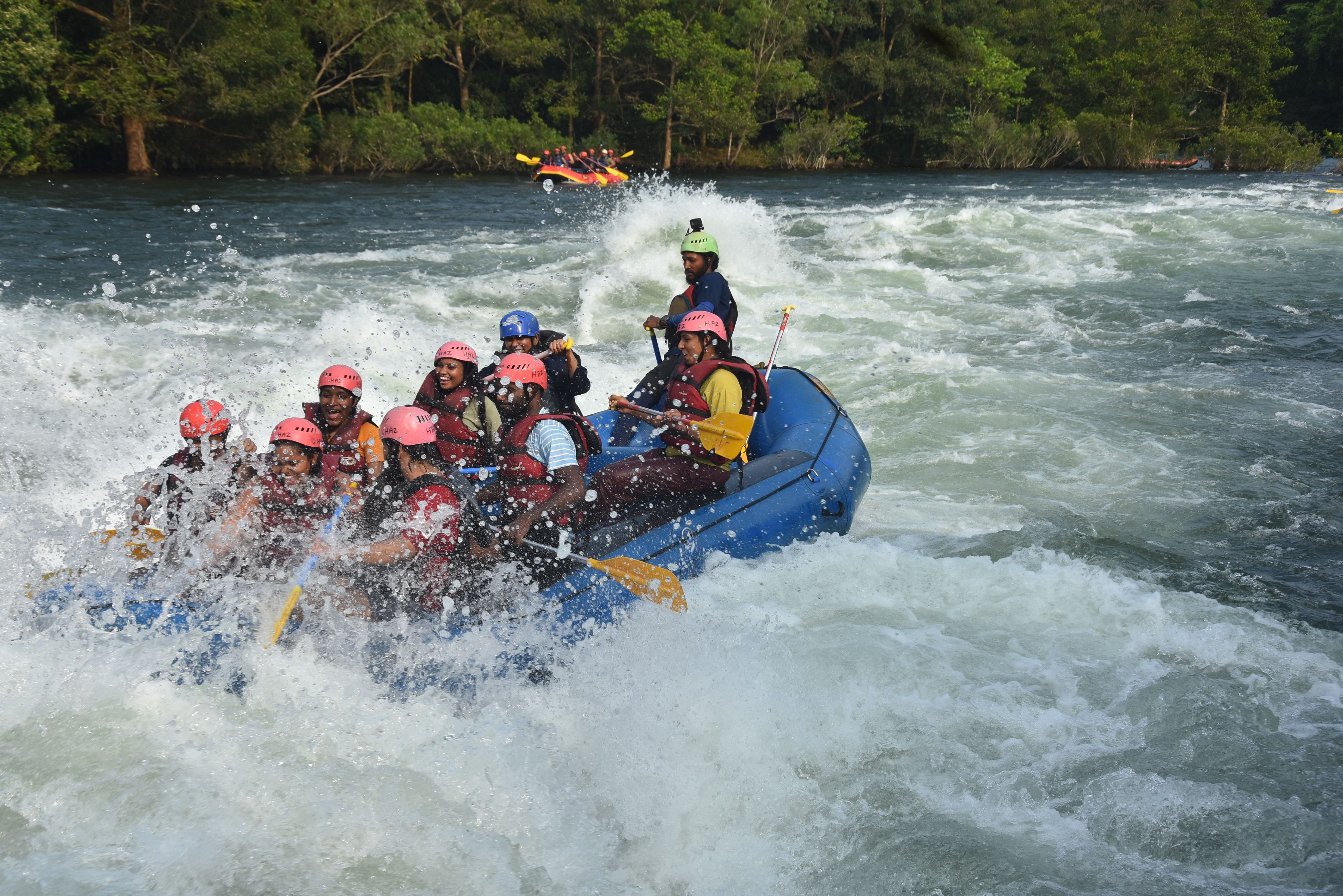Nameri National Park
